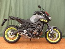 Motorrad kaufen Occasion YAMAHA MT 09 A ABS (naked)