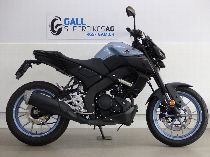 Motorrad kaufen Occasion YAMAHA MT 125 (naked)