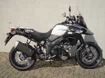 Motorrad kaufen Neufahrzeug SUZUKI DL 1000 A V-Strom XT ABS (enduro)