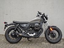 Motorrad kaufen Occasion MOTO GUZZI V9 Bobber ABS (retro)