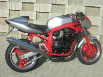 Motorrad kaufen Occasion SUZUKI GSX-R 1100 (sport)