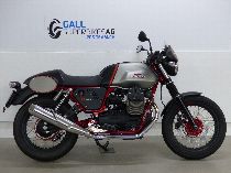 Motorrad kaufen Occasion MOTO GUZZI V7 II Racer ABS (retro)