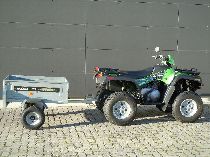 Motorrad kaufen Occasion ARCTIC CAT 400 A (quad-atv-ssv)