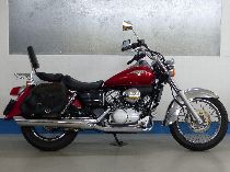 Motorrad kaufen Occasion HONDA VT 125 C Shadow (custom)