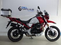 Motorrad kaufen Occasion MOTO GUZZI V85 TT (enduro)