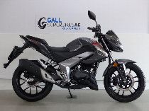 Motorrad kaufen Neufahrzeug KYMCO Visar 125 (naked)