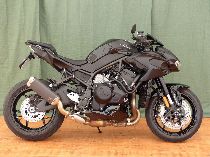 Motorrad kaufen Occasion KAWASAKI Z H2 (naked)