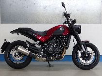 Motorrad kaufen Occasion BENELLI Leoncino 500 (retro)