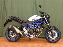 Motorrad kaufen Neufahrzeug SUZUKI SV 650 A ABS (naked)