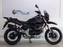 Motorrad Mieten & Roller Mieten MOTO GUZZI V85 TT (Enduro)