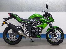 Motorrad kaufen Neufahrzeug KAWASAKI Z 125 (naked)