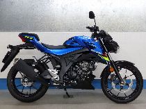 Motorrad kaufen Neufahrzeug SUZUKI GSX-S 125 (naked)