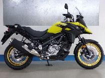Motorrad kaufen Neufahrzeug SUZUKI DL 650 UXA V-Strom (enduro)