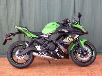 Motorrad kaufen Neufahrzeug KAWASAKI Ninja 650 ABS (sport)