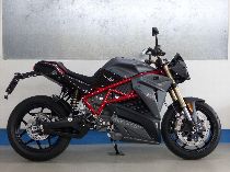 Motorrad Mieten & Roller Mieten ENERGICA Eva Ribelle (Naked)