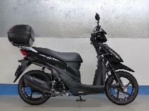 Motorrad kaufen Occasion SUZUKI UK 110 (roller)
