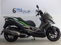 Motorrad kaufen Occasion KAWASAKI J 300 ABS (roller)