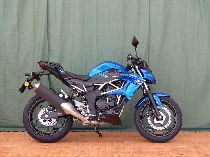 Motorrad kaufen Neufahrzeug KAWASAKI Z 125 (naked)