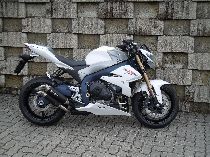 Motorrad kaufen Vorjahresmodell SUZUKI GSX-R 1000 Virus (sport)