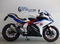 Motorrad Mieten & Roller Mieten TRMOTOR GP1 (Sport)