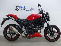  Acheter une moto Occasions SUZUKI SV 650 A ABS 35kW (naked)