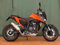 Motorrad kaufen Occasion KTM 690 Duke ABS (naked)