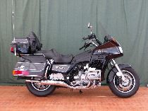 Acheter une moto Occasions HONDA GL 1200 A Gold Wing (touring)