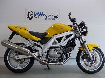 Motorrad kaufen Occasion SUZUKI SV 650 (naked)
