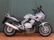 Motorrad kaufen Occasion HONDA CBF 1000 ABS (sport)