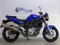 Motorrad kaufen Occasion SUZUKI SV 650 A ABS (naked)