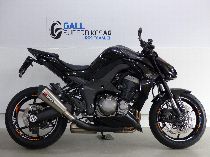 Motorrad kaufen Occasion KAWASAKI Z 1000 ABS (1043) (naked)