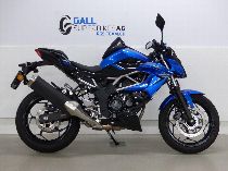 Motorrad kaufen Occasion KAWASAKI Z 125 (naked)