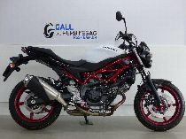  Motorrad kaufen Neufahrzeug SUZUKI SV 650 U (naked)