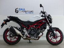 Acheter une moto neuve SUZUKI SV 650 U (naked)