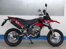 Motorrad kaufen Neufahrzeug MALAGUTI XSM 125 (supermoto)