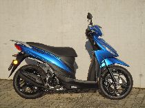 Motorrad kaufen Neufahrzeug SUZUKI UK 110 (roller)