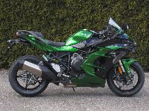 Motorrad kaufen Occasion KAWASAKI Ninja H2 SX (touring)
