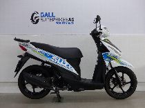 Motorrad Mieten & Roller Mieten SUZUKI UK 110 (Roller)