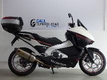 Motorrad kaufen Occasion HONDA NC 700 D Integra ABS (roller)