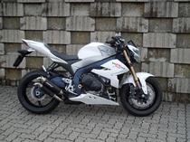 Motorrad kaufen Neufahrzeug SUZUKI Virus (touring)