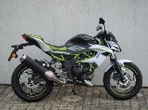 Motorrad kaufen Neufahrzeug KAWASAKI Z 125 (naked)