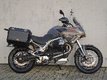 Acheter une moto Occasions MOTO GUZZI Stelvio 1200 NTX ABS (enduro)