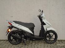Motorrad kaufen Neufahrzeug SUZUKI UK 110 (touring)
