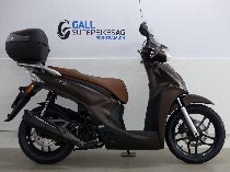  Motorrad kaufen Neufahrzeug KYMCO People 125 S (roller)