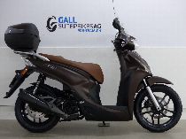 Motorrad kaufen Neufahrzeug KYMCO People 125 S (roller)