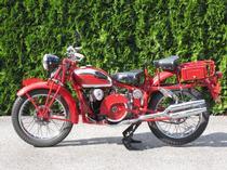 Motorrad kaufen Oldtimer MOTO GUZZI Superalce 500 (touring)