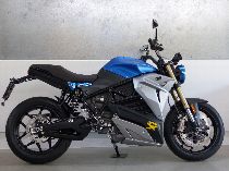 Motorrad Mieten & Roller Mieten ENERGICA Eva EsseEsse9+ (Naked)