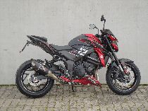 Motorrad Mieten & Roller Mieten SUZUKI GSX-S 750 (Naked)