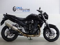 Motorrad kaufen Occasion SUZUKI GSF 1250 A Bandit ABS (touring)