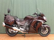Motorrad kaufen Occasion KAWASAKI 1400 GTR ABS (touring)